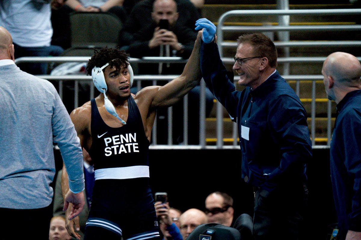 4x NCAA Champion.