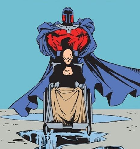 SiteJamesons's tweet photo. 🚨 EXPONDO A HOMOFOBIA NERDOLA!

Essa semana eu fiz um tweet comentando que o Magneto e o Xavier, caso viessem a ser confirmados como um casal gay, faria muito sentido.

A nerdolada reagiu e vou usar eles pra expor e mostrar de forma didática o preconceito.

Segue o fio 🧶