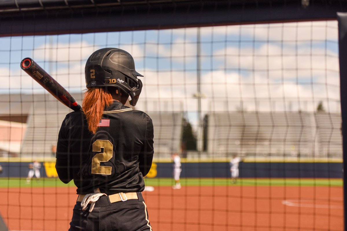 Purdue Softball (@purduesoftball) on Twitter photo Locked in.🔒
#BoilerUp x <a href="/KhloeBanks4/">Khloe Banks</a> Locked in.🔒
#BoilerUp x <a href="/KhloeBanks4/">Khloe Banks</a>
