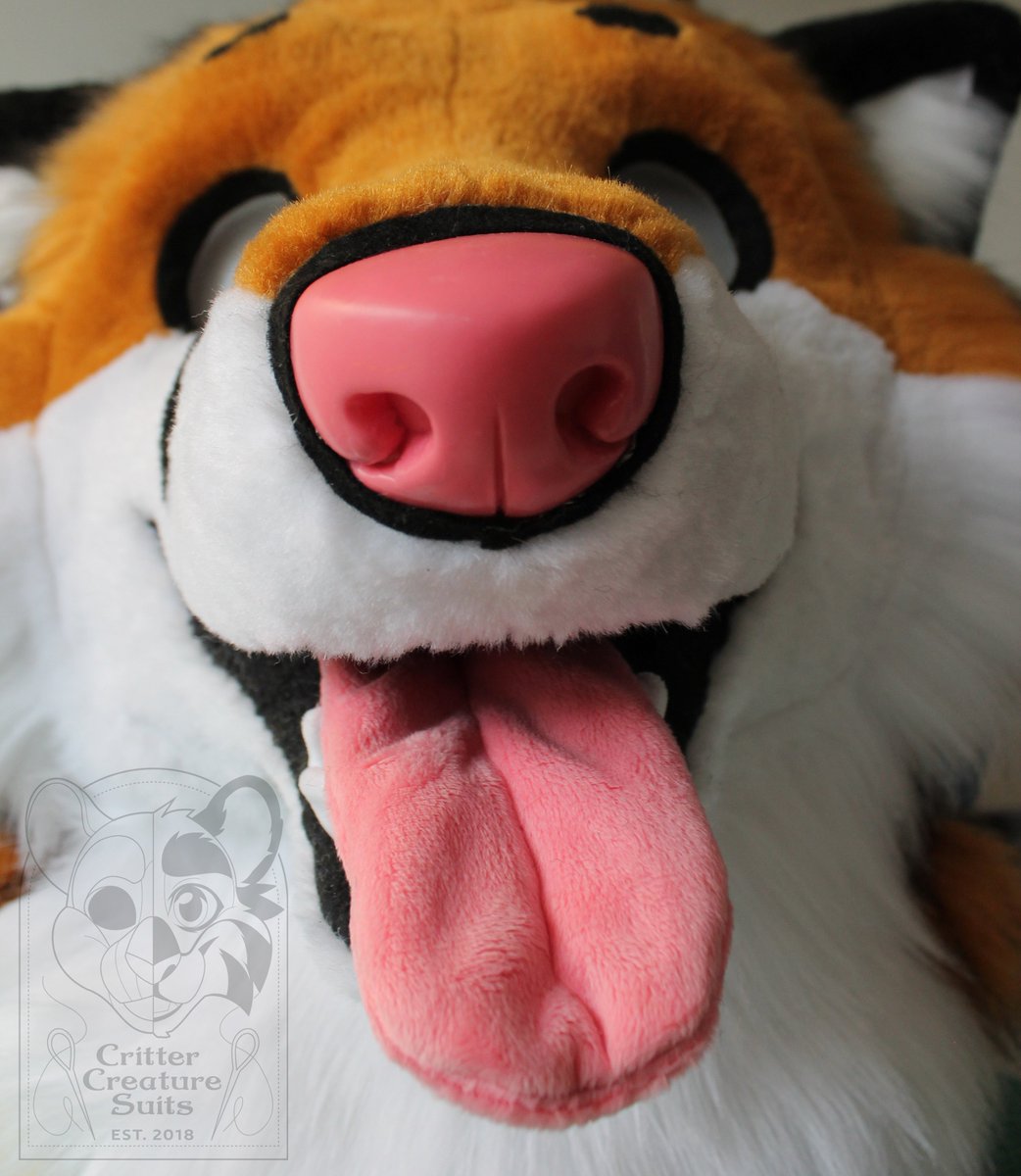 Critter Creature Suits tweet media