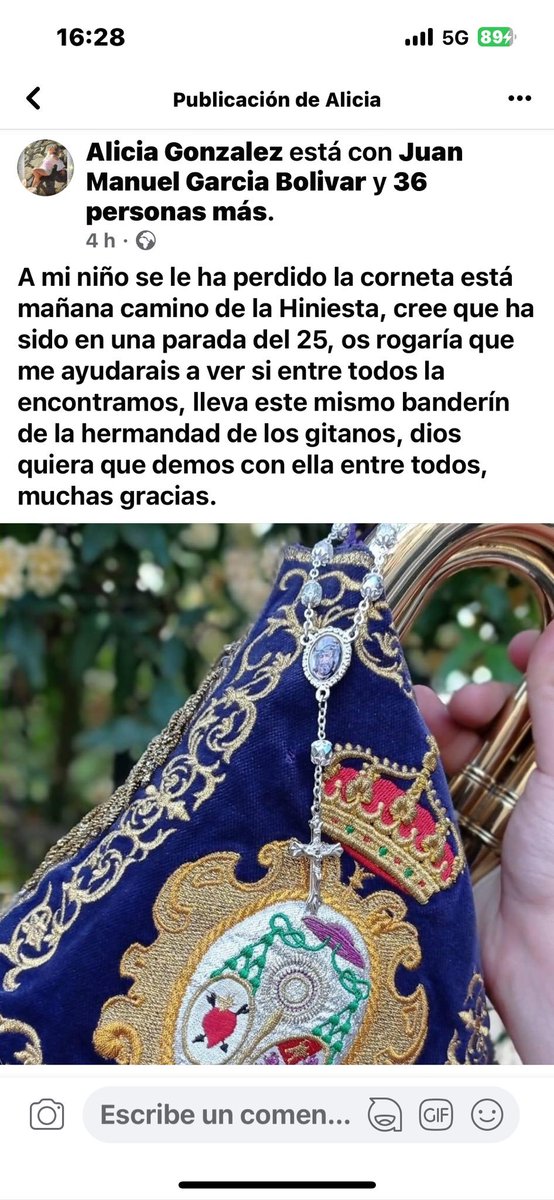 Pasión de Sevilla tweet media
