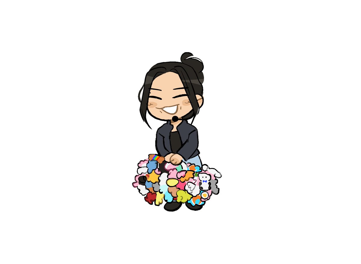 do you think she likes keychains
#솔라 #SOLAR