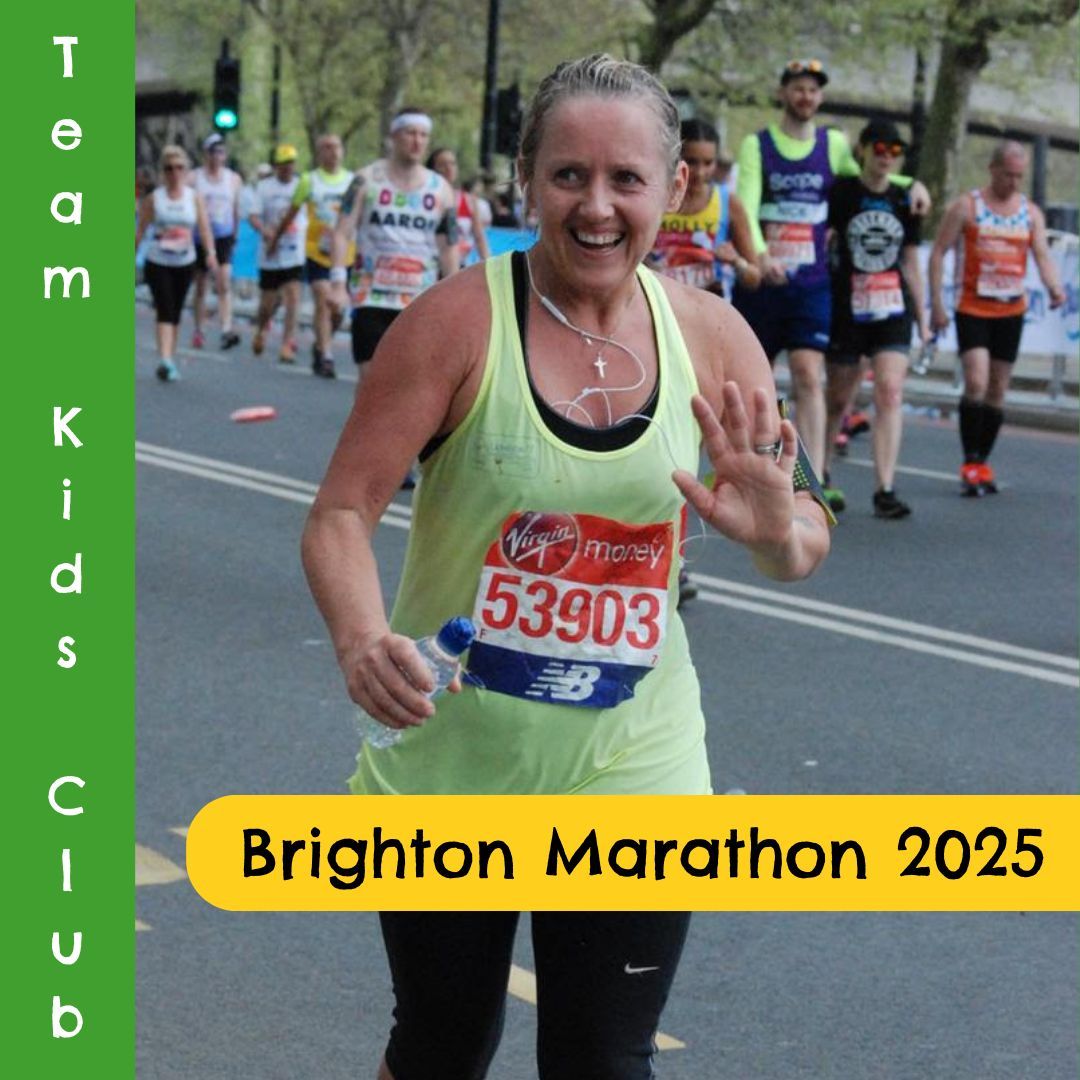 Attention all runners 🚨 Brighton Marathon is the third largest #marathon in the UK and we have 3 spaces remaining to fundraise for Kids Club Kampala in 2025. Can you make a difference to children's lives in Kampala by running the #BrightonMarathon? buff.ly/3Q7M0o2