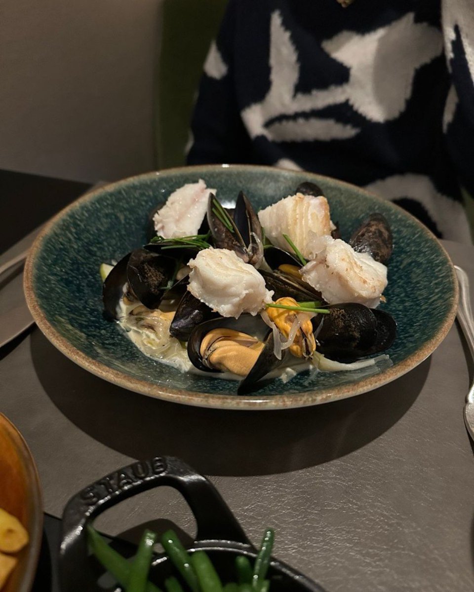From crab at YiQi to monkfish at Francatelli, the CODE team has been busy dining out. Not a CODE member but work in hospitality? Join now on a free trial: bit.ly/4cuBv7M