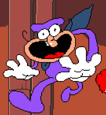 I miss pre-Noise update Noise color palletes. Like blue cape on P rank outfit and other Peppino reskins(WHICH I DON'T SCREENSHOTED), which we don't have on Noise now

#pizzatower