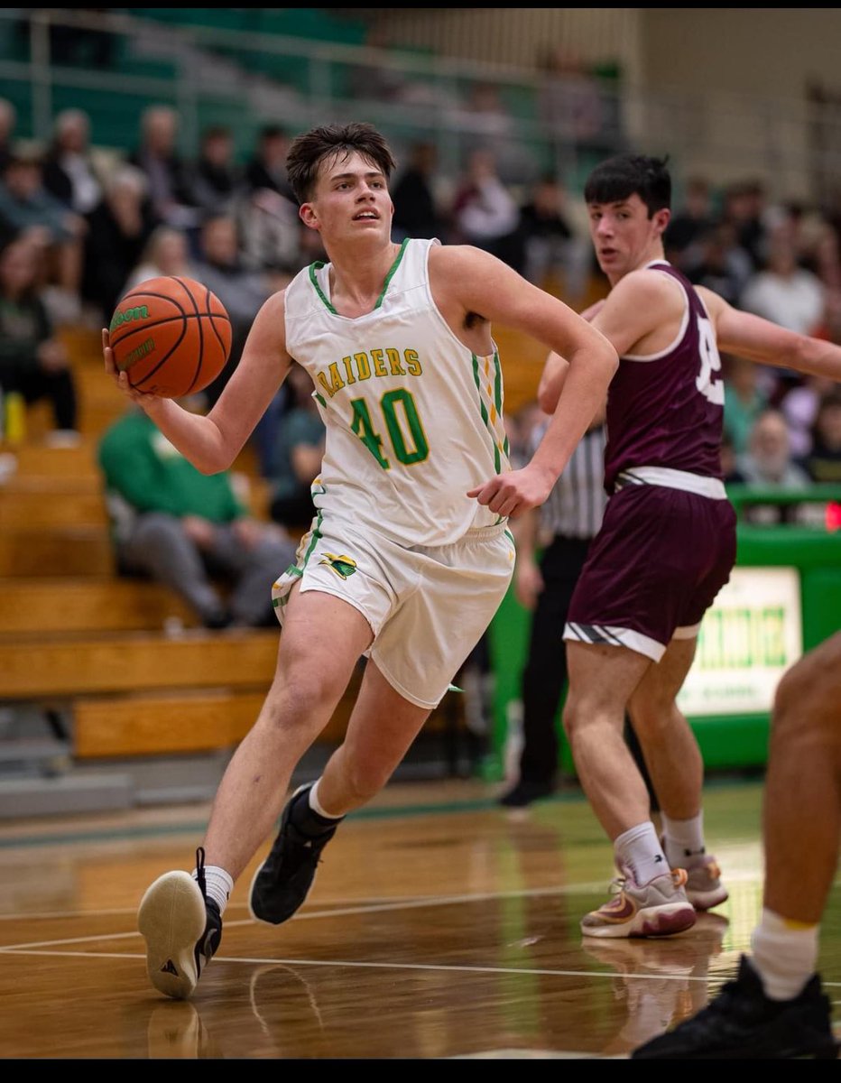 Congrats to Mason Bales and Brady Scholl on being named Underclassmen All-State Honorable Mention! This is a great honor and very well deserved!