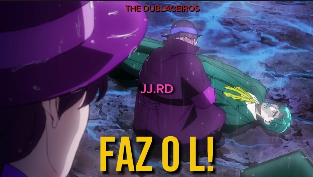 The Dublaceiros 🐻‍❄️ (VA🎙️) tweet media