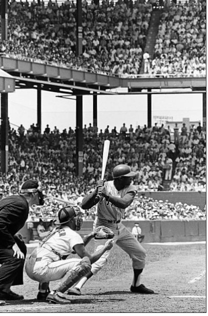 "They booed Dick Allen every night, often using the N-word &amp; threw pennies, bolts or beer bottles at him. Off the field, they sent him hate mail &amp; dumped garbage on his front lawn. Philadelphia’s sportswriters excoriated him as a rebel who manipulated race and expected special