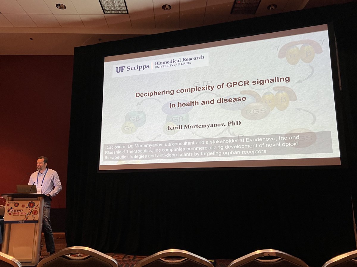 Shan Yan (@shanyanlab) on Twitter photo <a href="/jbiolchem/">Journal of Biological Chemistry</a> symposium <a href="/ASBMB/">ASBMB</a> meeting kicked off by @ChiefEditorJBC , and composed by three outstanding talks by editors and scientists @HenrikDohlman <a href="/DrBrianStrahl/">Dr. Brian D. Strahl</a> <a href="/KLabGPCR/">Kirill Martemyanov Lab</a>. <a href="/jbiolchem/">Journal of Biological Chemistry</a> symposium <a href="/ASBMB/">ASBMB</a> meeting kicked off by @ChiefEditorJBC , and composed by three outstanding talks by editors and scientists @HenrikDohlman <a href="/DrBrianStrahl/">Dr. Brian D. Strahl</a> <a href="/KLabGPCR/">Kirill Martemyanov Lab</a>.
