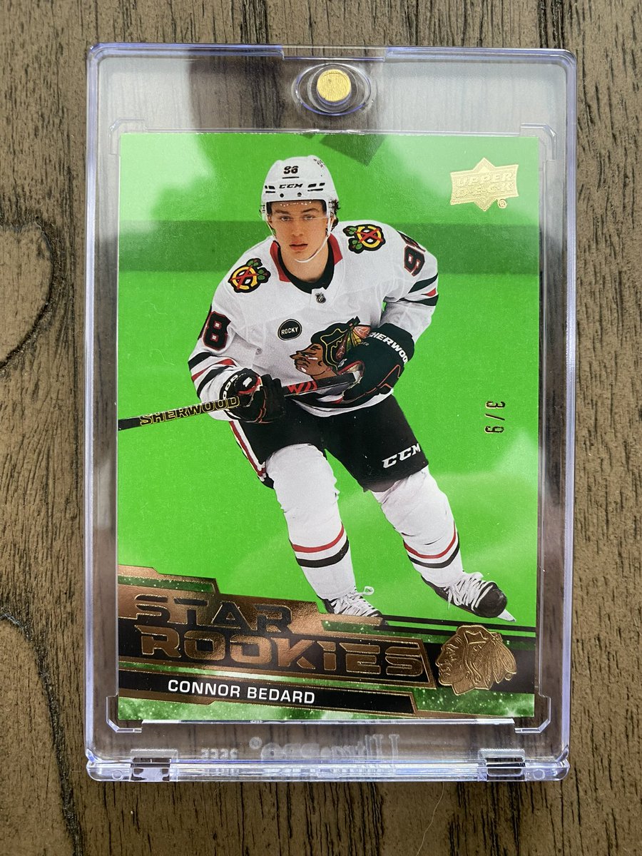 Chris Bradley (@thecbradley) on Twitter photo HUGE hit by my guy <a href="/evanclough/">Evan Clough</a> out of a retail box set! We were on FT together when he pulled this - what a moment! NFS/NFT
<a href="/CardPurchaser/">Card Purchaser</a> HUGE hit by my guy <a href="/evanclough/">Evan Clough</a> out of a retail box set! We were on FT together when he pulled this - what a moment! NFS/NFT
<a href="/CardPurchaser/">Card Purchaser</a>