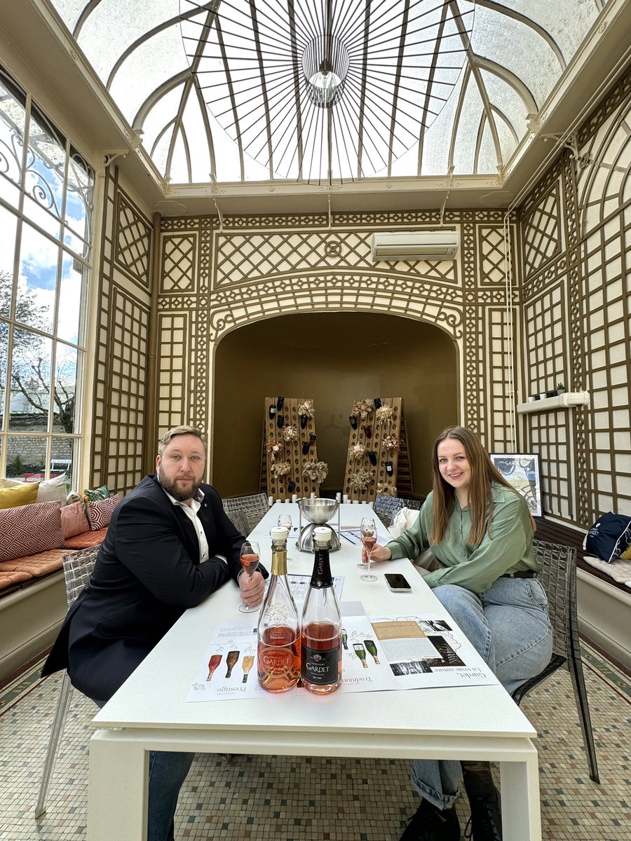 FChampagngardet's tweet photo. OPEN MONDAY 🤩🙌🏻
Come to discover our grand #champagne #wine !🥂🍾
Our #philosophy is high #quality 🙏🏻.
#grandcru #premiercru #firstpress https://t.co/kWsMB7yMYe