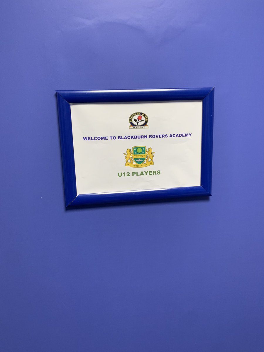 JockBrian's tweet photo. A great couple days for the lads thanks to @Rovers and @AcademyFTFC  for hosting 🟢🟡@CelticLourdes https://t.co/MCwAXWJi4H
