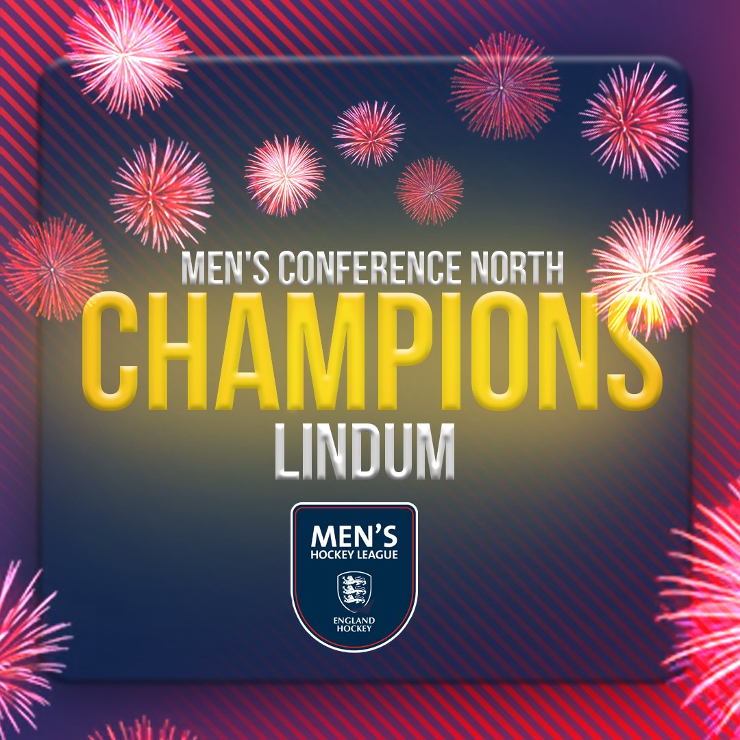 <a href="/LindumHockey/">Lindum Hockey Club 🏑</a> huge congratulations on promotion!! 

🥳🥳🥳