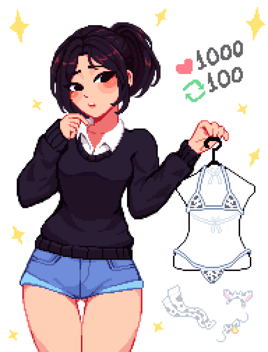 Yummykon's tweet photo. Let the undress challenge begin!! ✨

are you surprised?? I forgot to mention that it would be me 🤭 https://t.co/hFcZCgawkI