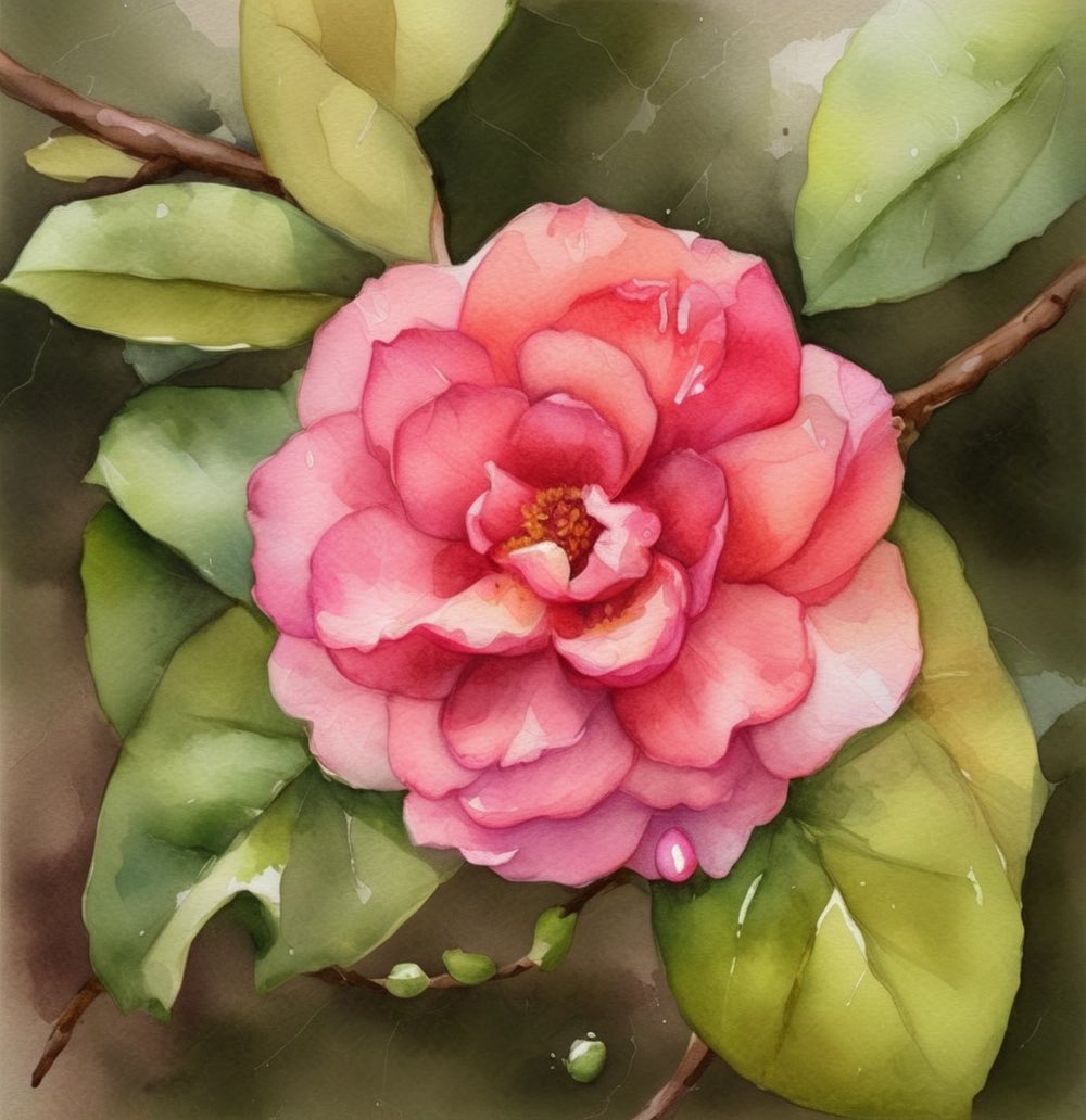JavaBatik_NFT's tweet image. Happy Sunday everyone!
Sharing my latest transformed photo of a Camellia flower.
Enjoy the beautiful Spring day!
#NFT #NFTArts #photograghy #digitalart 
#flowerphotography