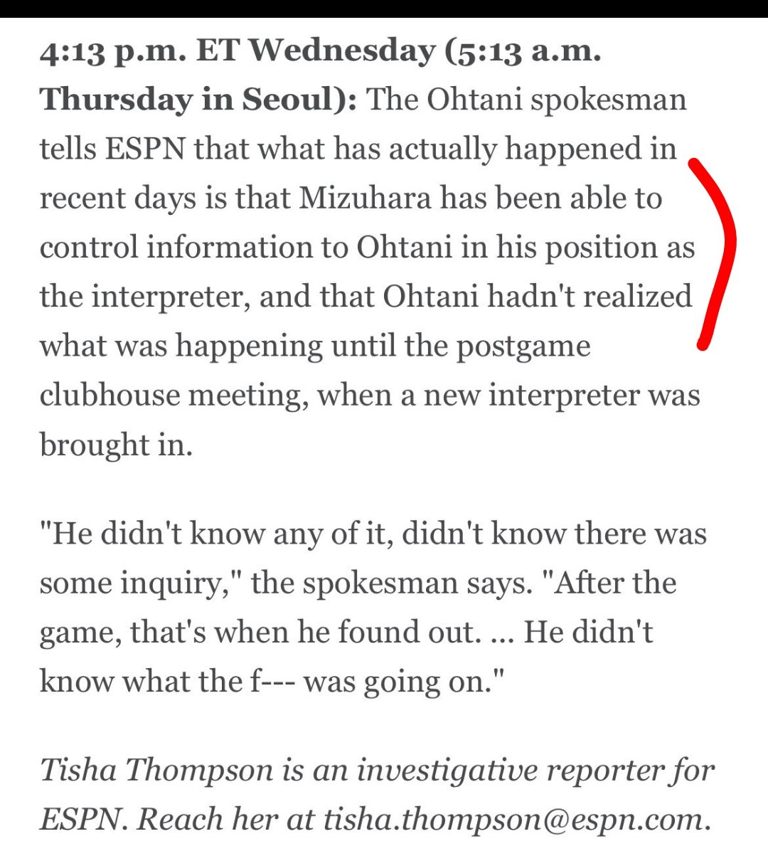 Shohei Ohtani FanClub FR tweet media
