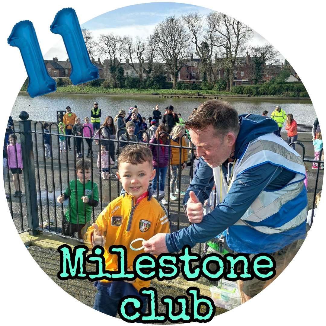 waterworks_jpr's tweet photo. Well done to the newest member of our milestone club #loveparkrun #milestoneClub https://t.co/5Ryz7VLdoU