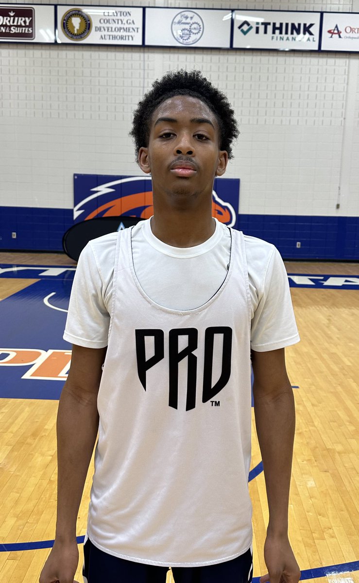 Jarrett Christian (@jarrett_pro) on Twitter photo ‘25 <a href="/KR10island/">Kristian Stewart</a> (Wheeler) is a combo guard that uses his athleticism to get easy baskets around the rim.
If the defense decides to play back on him, he’s proven he can knockdown an open jump shot.
He has a high motor and never stops moving.
#SpringShowdown ‘25 <a href="/KR10island/">Kristian Stewart</a> (Wheeler) is a combo guard that uses his athleticism to get easy baskets around the rim.
If the defense decides to play back on him, he’s proven he can knockdown an open jump shot.
He has a high motor and never stops moving.
#SpringShowdown