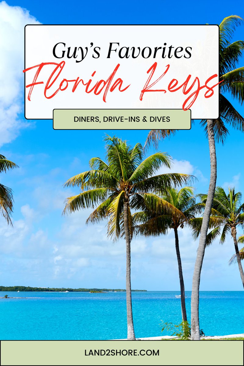 Where the ocean kisses the shore, and the food kisses your taste buds! Welcome to our life in the Florida Keys! #DinersDriveInsAndDives #FloridaKeys
#lifeisgoodtoday #land2shore #chefnicorossi #islandlife #floridaKeys #dreams #fkrestaurantbars #travel #blogger