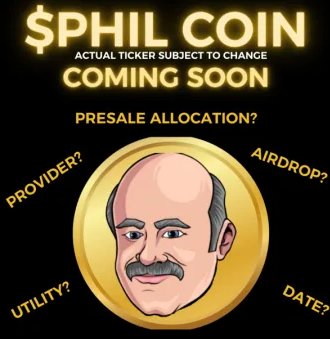 StoffeVB's tweet photo. @OgPhilCoin dropping $PHILCOIN soon!
Join the Phil Army and reap tons of rewards in our Discord through fun games and utility! There's no other community, like the Phil Army.
#CNFT #Cardano #PHILARMY #PHILCOIN https://t.co/vTABB8Wm25