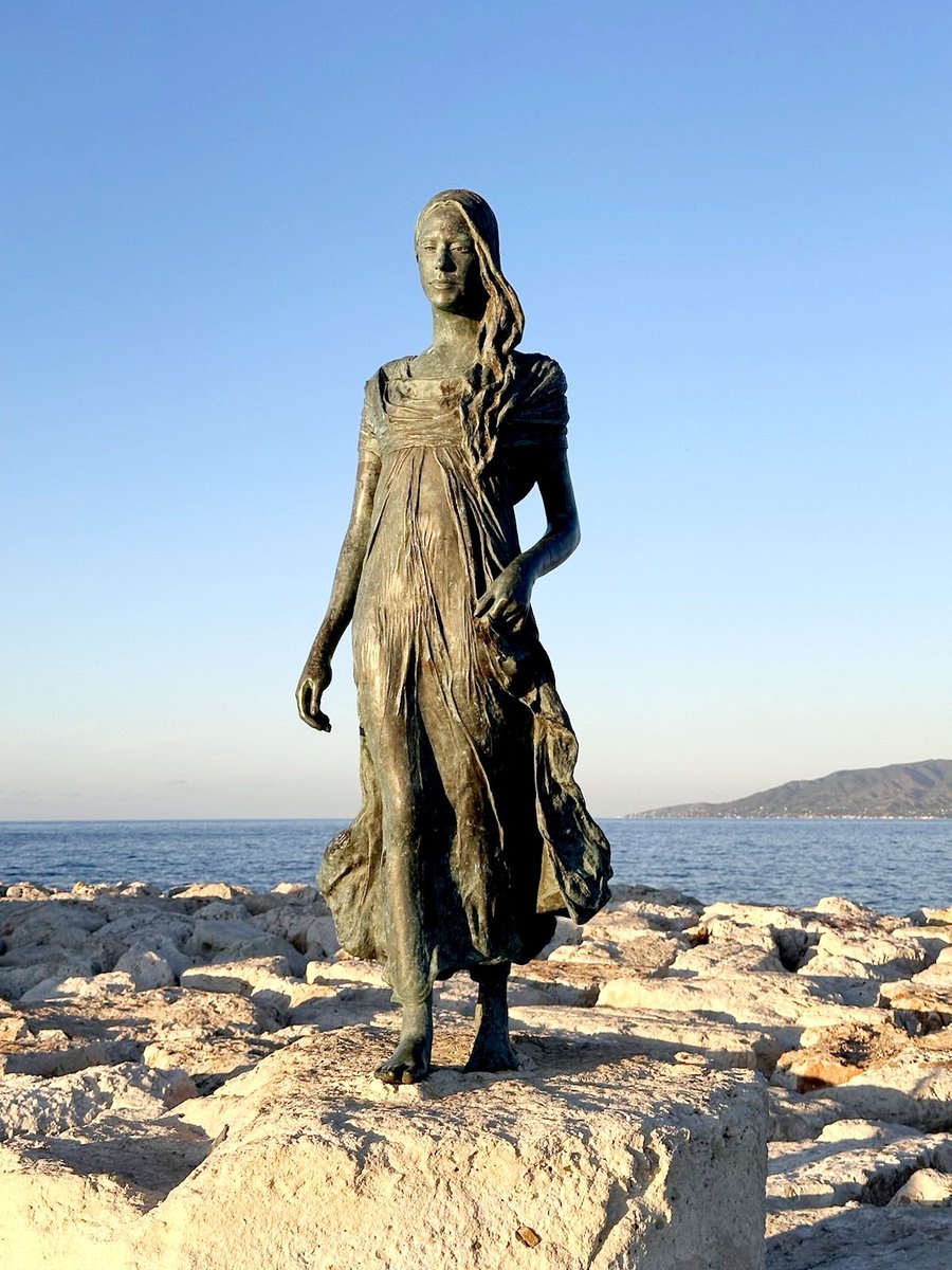 SylvanaPilidou's tweet photo. #Regina, the beautiful and mysterious queen of the Akamas and surrounding areas.
#LatchiPort #Latchi #Pafos #Akamas #Cyprus https://t.co/SK5LJZqFgT