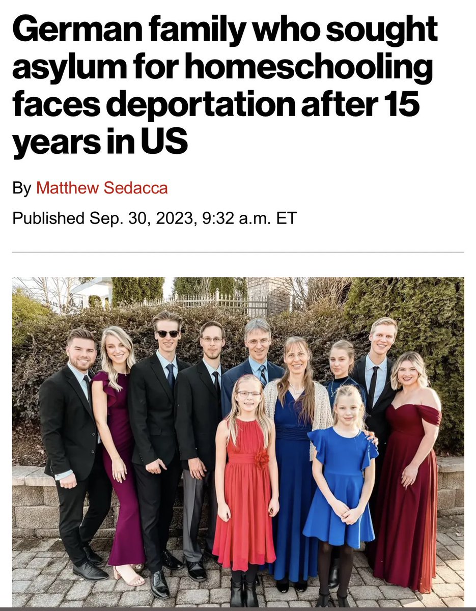 I think about this story a lot as I watch Democrats release as many third world “asylum seekers” into the country as possible.