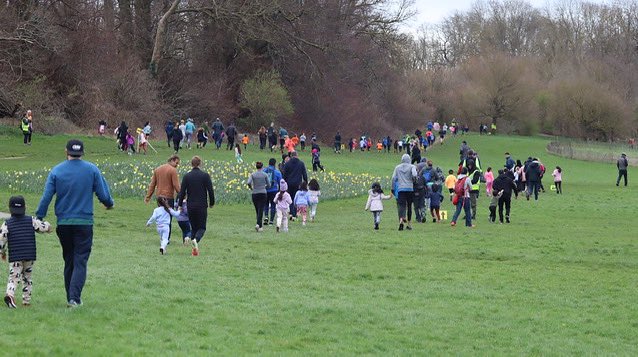 Event 309: Results, news and photos are up. Thank you everyone for another fun morning. parkrun.org.uk/lloyd-juniors/…