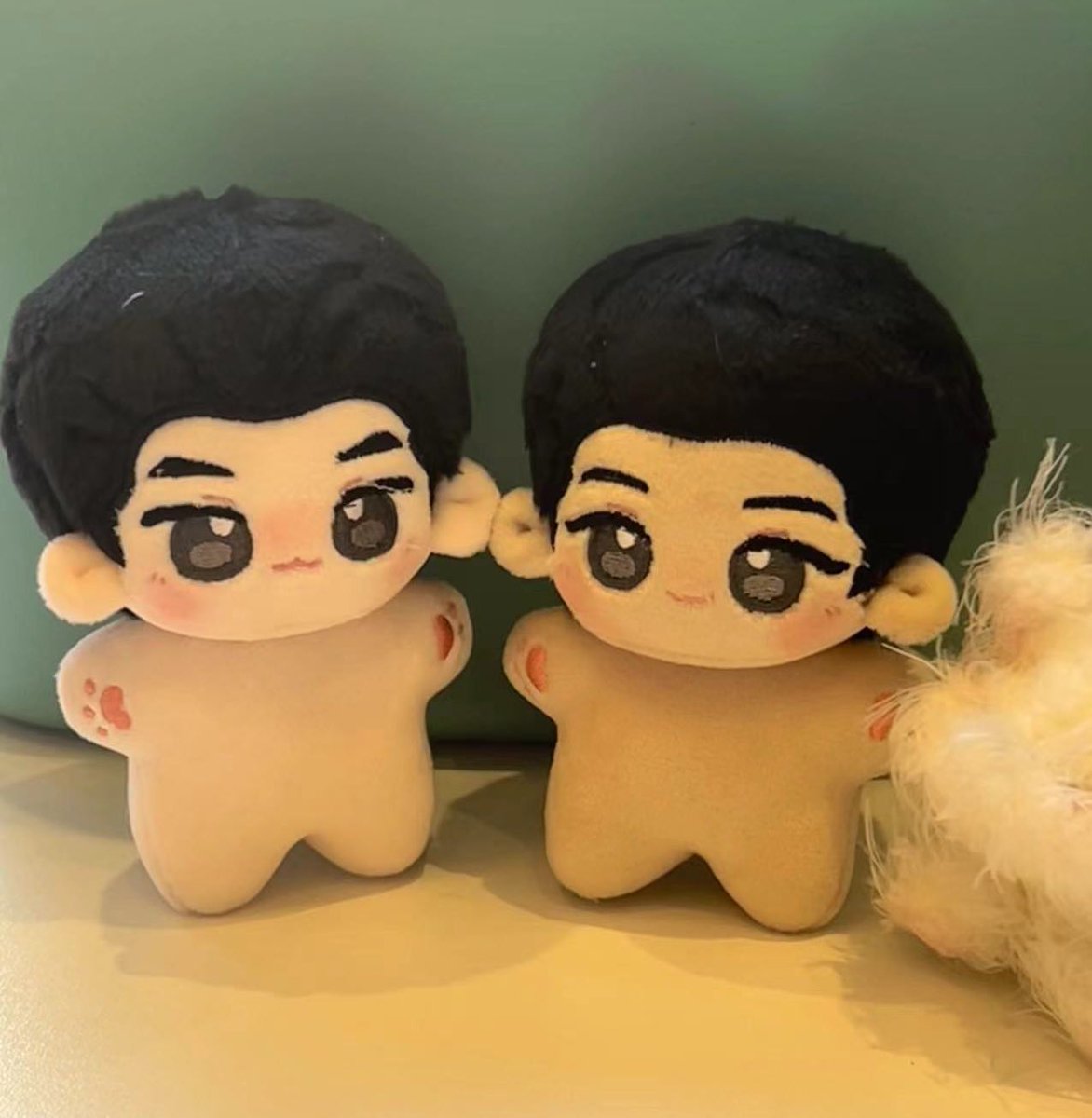 PRE-ORDER ตุ๊กตามายอาโป 10cm.
(มาสคนเดียวกับม็อคแมนสรวง)

ร่างปลาดาว⭐️
💚คนละ: 390
💛ซื้อคู่ 2 คน: 730
💗มัดจำ (คนละ 200 )

🚛ค่าส่ง 35 (ราคาเดียวไม่บวกเพิ่ม)
🔥ปิดพรี 30/03 ค่ะ🔥

ฟอร์ม: forms.gle/755Srni9r7YZ1C… 

#ตลาดนัดมายอาโป #มายอาโป #MileApo