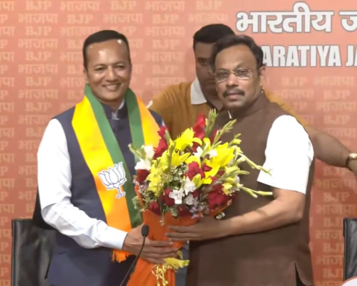 Nishu_Rampal's tweet photo. कुरुक्षेत्र के लोकप्रिय नेता
श्री नवीन जिन्दल जी
14वीं - 15वीं लोकसभा
को भाजपा के प्रत्याशी बनने व कुरुक्षेत्र के जनहित के लिये चुने जाने पर 
हार्दिक बधाई व शुभकामनाएं @MPNaveenJindal @rishurampal https://t.co/PdxSlLZstJ