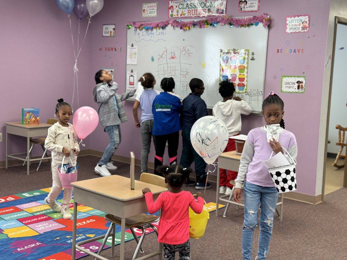 TSUPPSC's tweet photo. We had an amazing time at the Children's Coloring Contest &amp; Easter Egg Hunt! Thank you
@itsanewdayohio for partnering with us on this event! &amp; Thank you to everyone that came out! We truly appreciate your support 🫶🏾💕 #fun #cincinnati #event #activities #child #colorful #explore https://t.co/kt0ojZAvBB