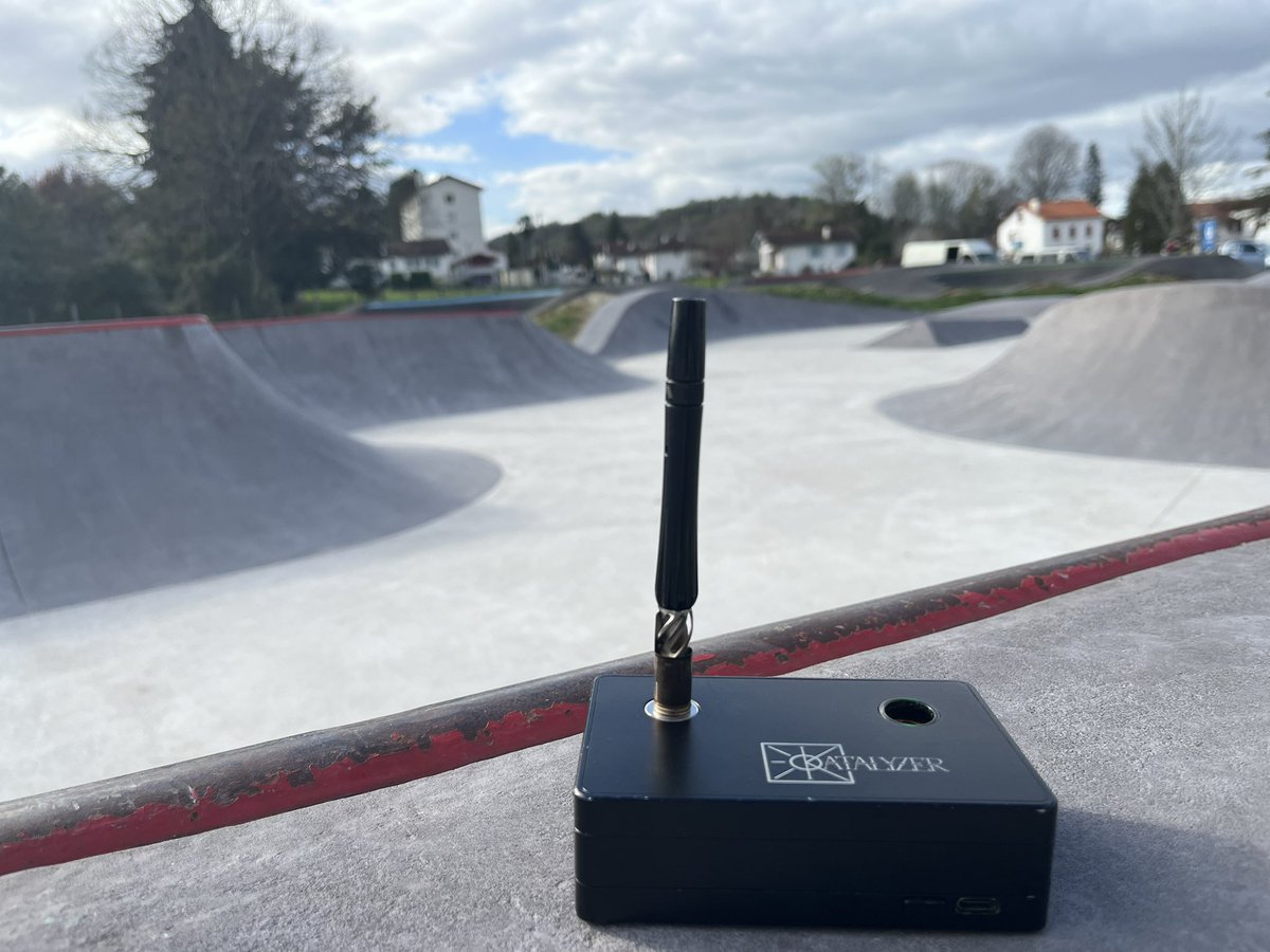 crespiix's tweet image. Enjoy your Sunday 😎💨

#dynavap #pumptrack