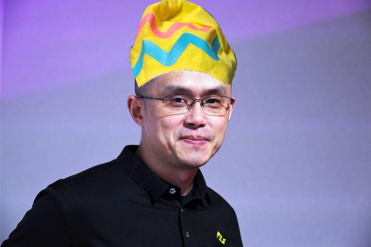 Wen binance <a href="/cz_binance/">CZ 🔶 BNB</a> ?

t.me/pukkuwif