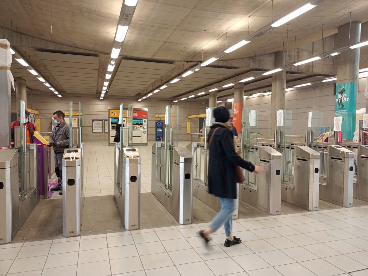 unidiversmag's tweet photo. #Rennes. La ligne b ne redémarrerait pas avant septembre 2024 

La ligne B du métro de la STAR de Rennes est suspendue depuis un incident technique en date du 3 janvier 2024.…
Lire la suite ici :

https://t.co/o7XvLnzkzk https://t.co/TPxlbyR2PO