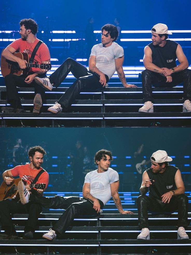 Lonelywarrior3's tweet photo. Me disculpo por la persona que me convertiré en las próximas semanas, porque estamos cerca de los Jonas Brothers en LATAM. https://t.co/B8t3gqY6d5