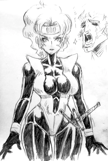 #みんなの描いたぴっちりが見たい
はい☺️
ぴっちり洗脳エルチ☺️ 