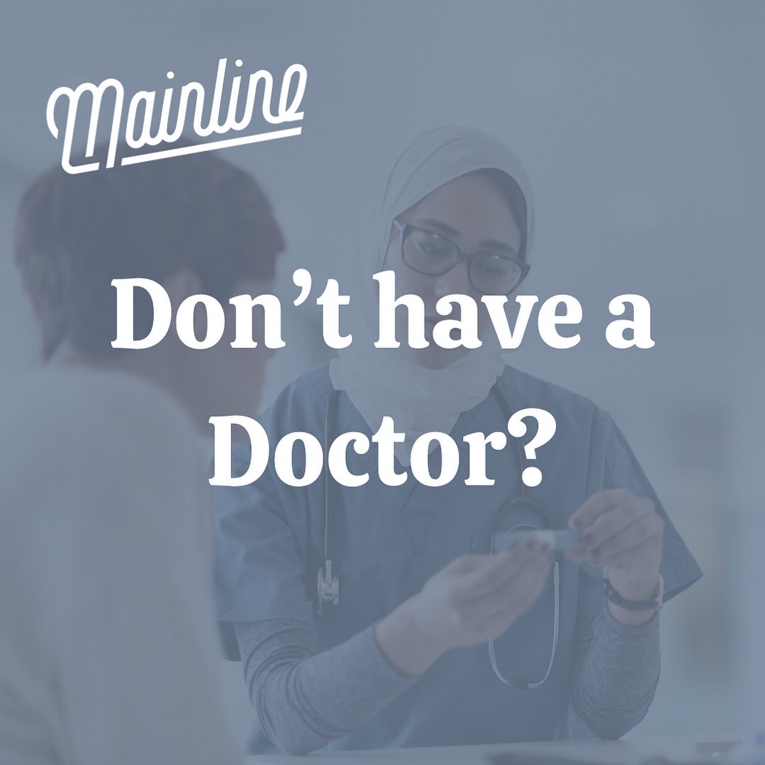 Don’t have a Doctor? If you think you may be a candidate for IV iron but don't have a GP or your care provider is not comfortable referring for IV iron, click below to request a #freeconsult with an independent specialist from Well Health. mainlinewellness.ca/dont-have-a-do… #bcdoctors