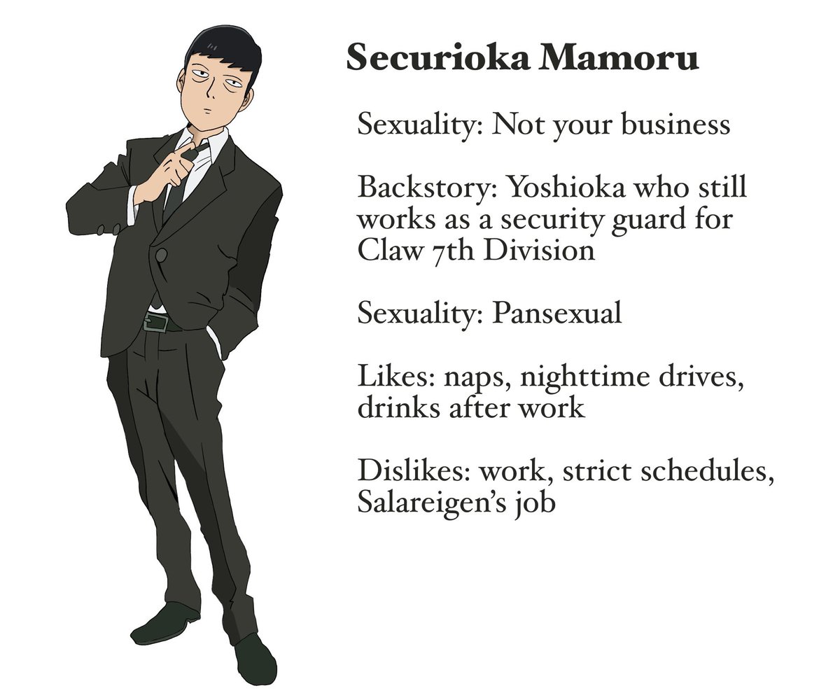Securioka Mamoru (@securiokamamoru) / Posts / X