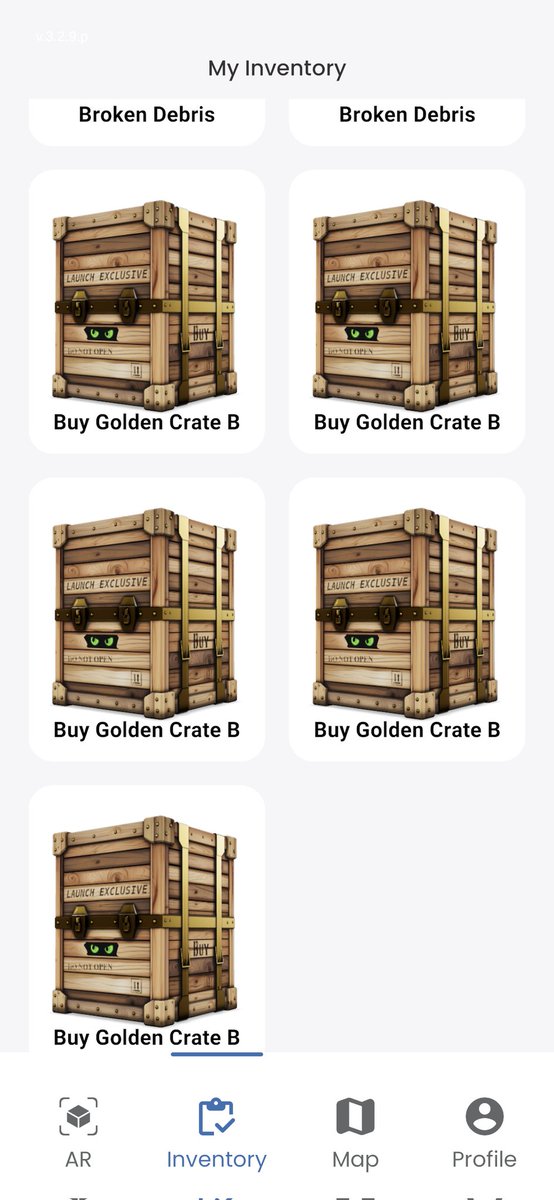 @TheBoximons @OmniscapeXr What's the point of these boxes? They seem to be empty. Probably why they were so cheap lol, it's okay I've got plenty of Boximon. Just don't want to lost these on market if they don't have a purpose