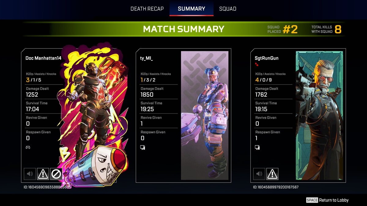 ty_MI_'s tweet photo. I've been trying to get better at playing mouse and keyboard in Apex. I do decent damage but struggle to get the kills. Any tips? https://t.co/nNwgVebJUr