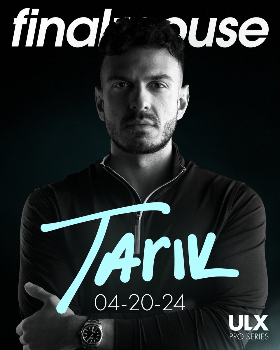 tarik's tweet image. A new era is coming. April 20th.

@finalmouse X @tarik