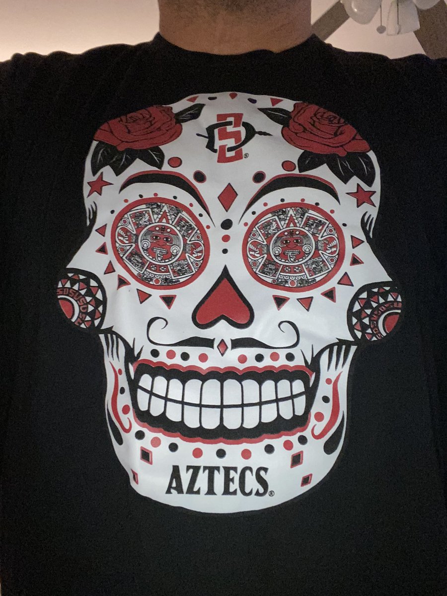 Sorry, @WematterChrisW and the rest of the @Yale basketball fans, but today your season is dead!! @GoAztecs #Aztecforlife @TheShowSDSU