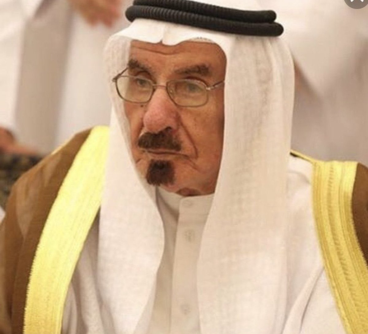 faisalalazmiq8's tweet photo. إنا لله وإنا إليه راجعون..

العم مرزوق الطمار 
في ذمة الله 

رحمك الله يا ابو مفرح واسكنك فسيح جناته https://t.co/1LNeGMQiol