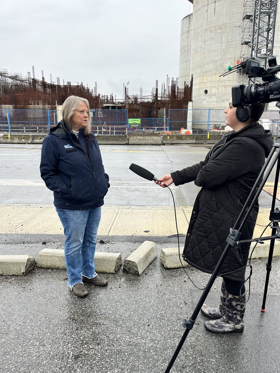 Taxpayers on the North Shore deserve answers! Where was the accountability in this $4 billion fiasco aka wastewater treatment plant. I’m calling on the Province to conduct a forensic audit. cbc.ca/news/canada/br…