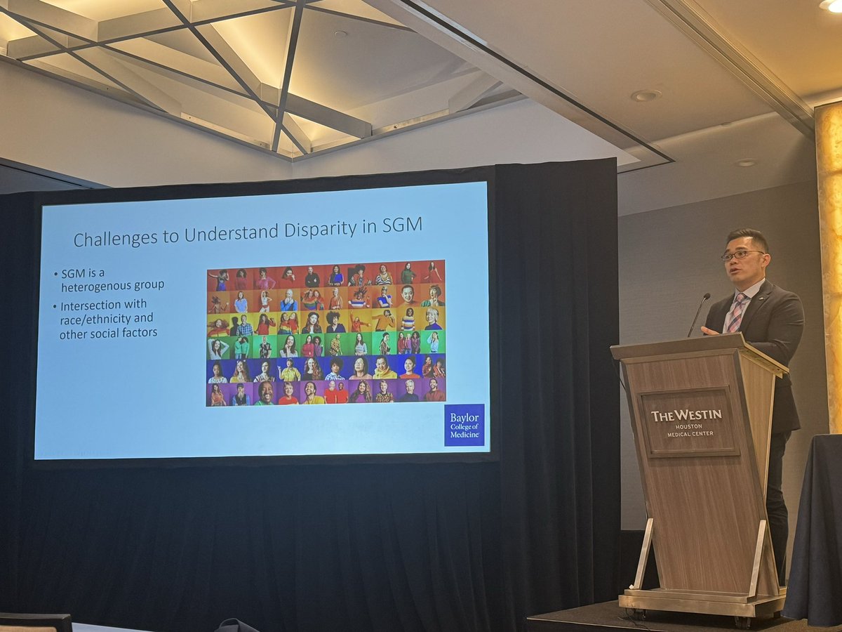 Reena Chokshi, MD (@reenachokshimd) on Twitter photo Thankful that <a href="/HowardTLeeMD/">Howard T. Lee MD FAST</a> has incorporated LGBTQ+ education into his career. A great, informative talk about GI/Liver disease in this population at #BCMGICourse! Thankful that <a href="/HowardTLeeMD/">Howard T. Lee MD FAST</a> has incorporated LGBTQ+ education into his career. A great, informative talk about GI/Liver disease in this population at #BCMGICourse!