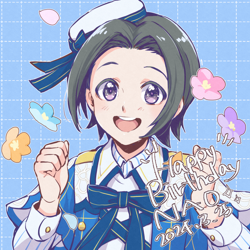 おめでと～🐏
#岡村直央生誕祭2024
#岡村直央誕生祭2024