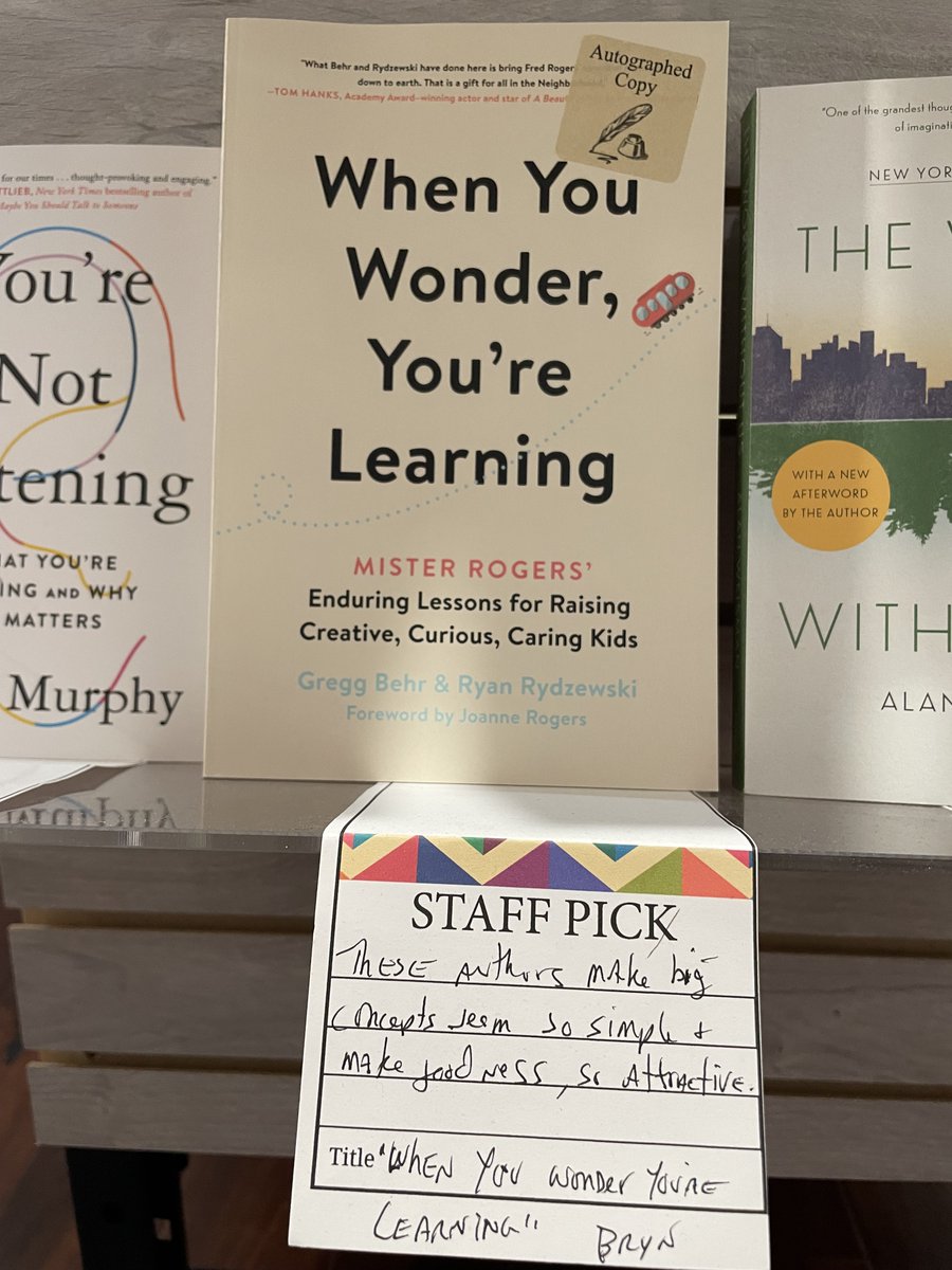 💗 this staff pick! 🙏 #books #BookTwitter #BookReview #book