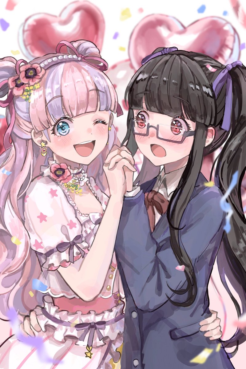 mollanng's tweet photo. 라스의 키보드메이드 생일축하해💗🎹
#パレオ誕生日2024
#パレオ生誕祭2024 https://t.co/dxZi29yBvN