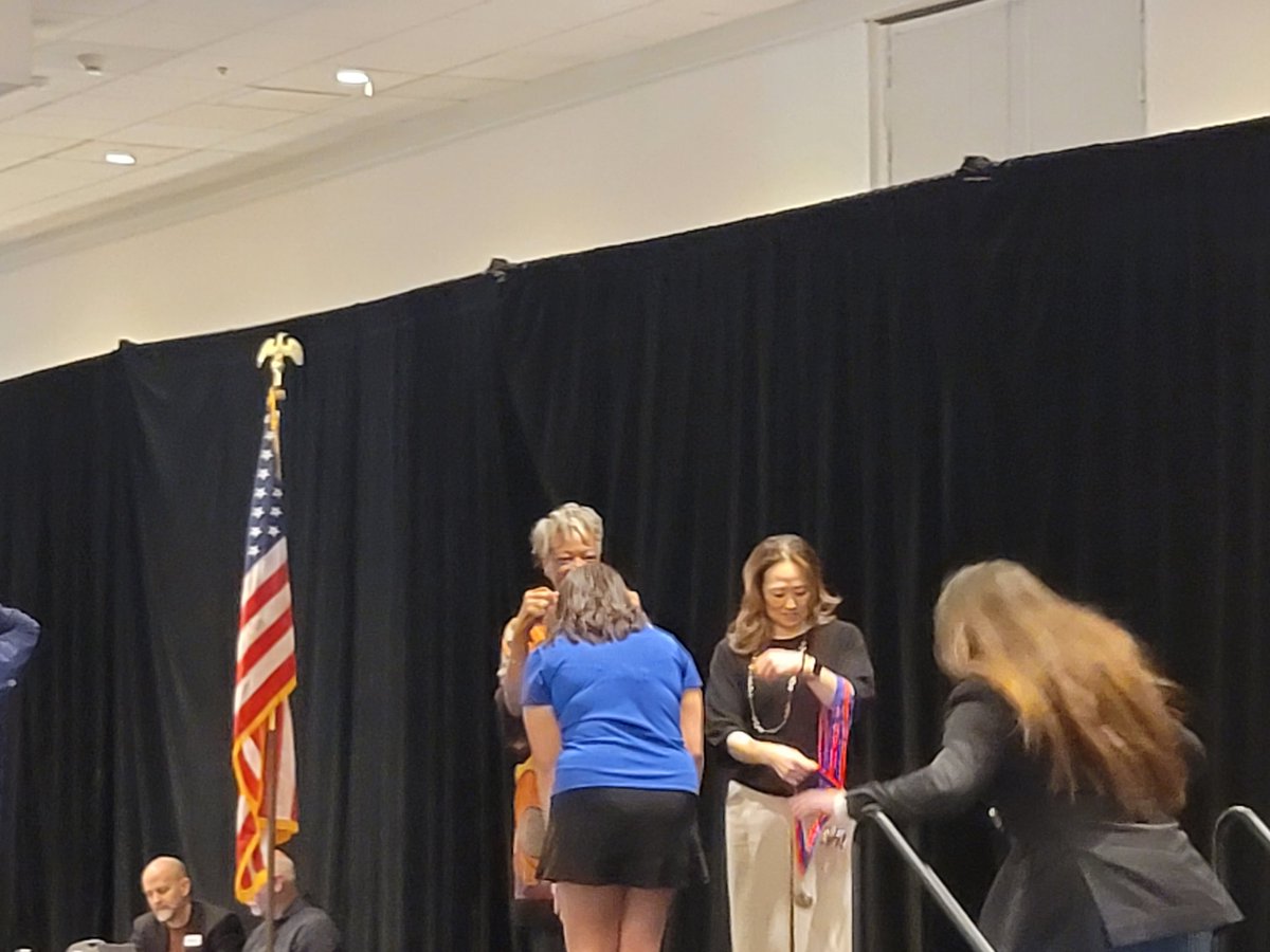 Silver medal in Essay for Sarah Lugo! <a href="/ElRanchoHS/">El Rancho HS</a> <a href="/cmelgarmath/">Mr. Melgar</a> #acadeca24