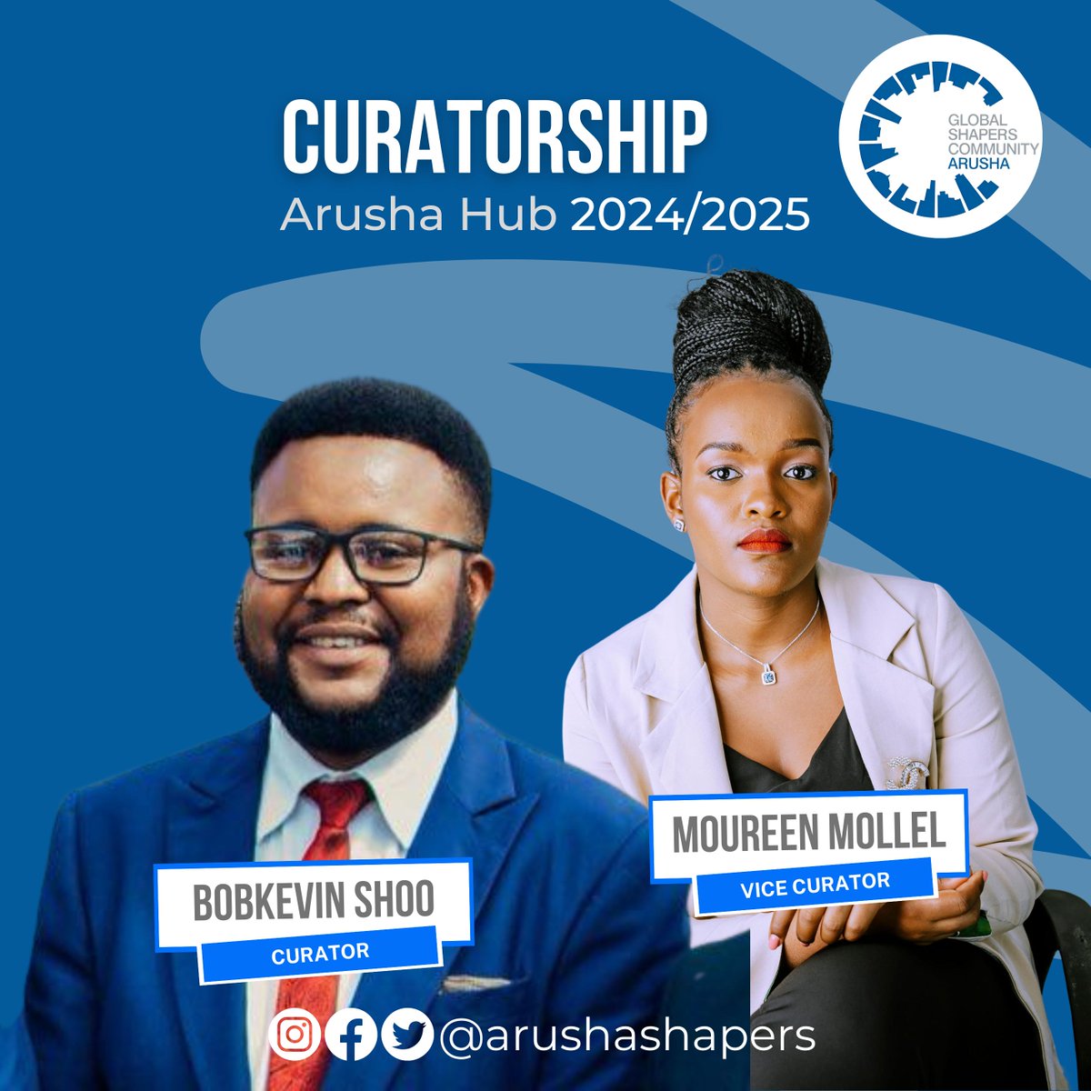 Global Shapers Arusha tweet media