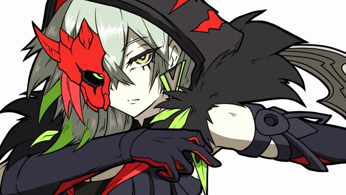 #OCGファンアート僕の好きな女子モンスターようやく4人描けたので、まとめてあげ。 